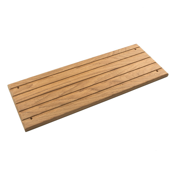 Whitecap Teak Deck Step - Large (Part Number 60502)