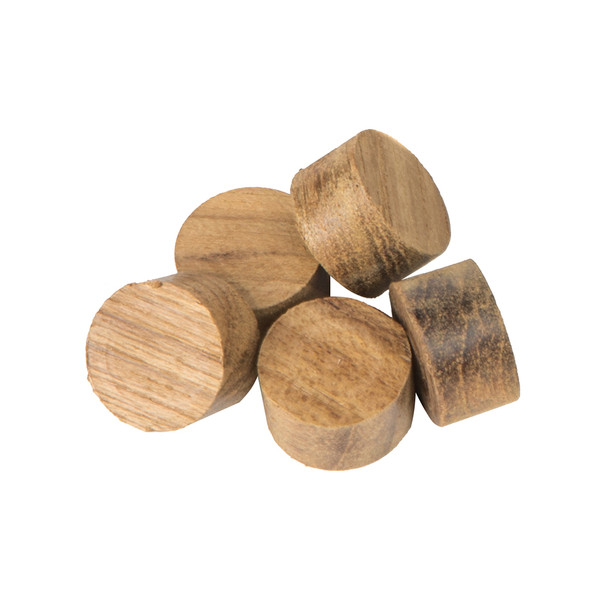Whitecap 60154-20 Teak Plugs - 3/4 Inch, Pack of 20