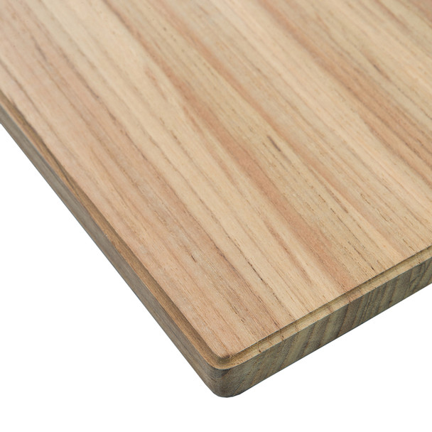 Whitecap Teak Cutting Board - Part Number 62416