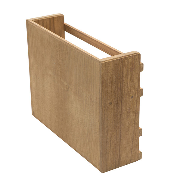 Whitecap Teak Two-Tier Spice Rack - Part 62440