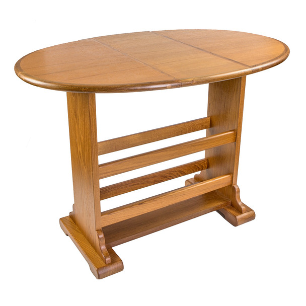 Whitecap Teak Drop Leaf Table - Part Number 60055