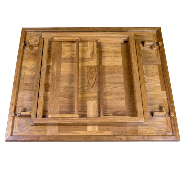 Whitecap Solid Teak Table - Part #63060