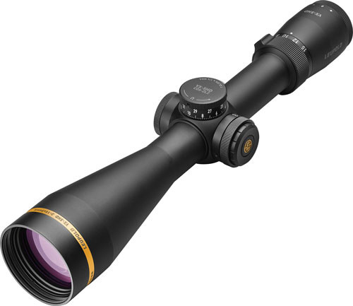 Leupold VX-5HD 3-15x56 Rifle Scope with FireDot Duplex Reticle and 30mm Tube
