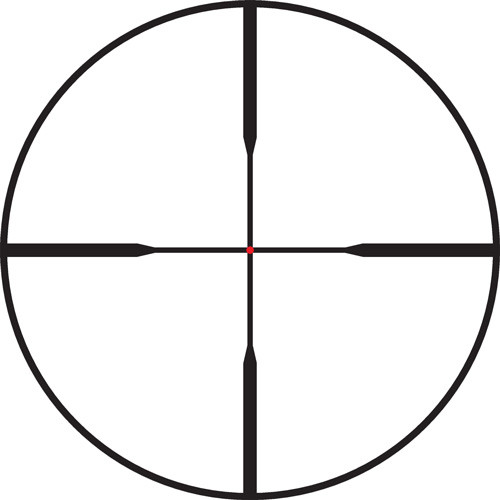 Leupold VX-5HD 3-15x56 Rifle Scope with FireDot Duplex Reticle and 30mm Tube