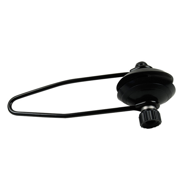 Whitecap Universal Motor Flusher with Round Cups - Part P-2400