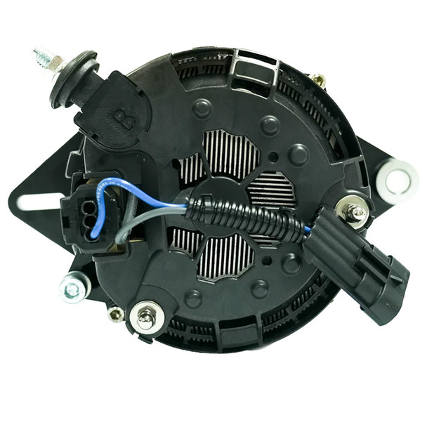 ARCO Marine Zeus A8000-48V 8kW Single Foot Alternator with Isolated Ground