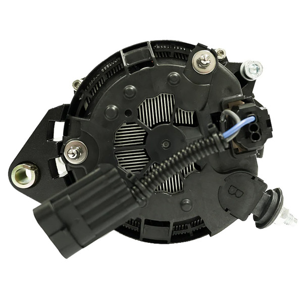 ARCO Marine Zeus A8000-48V 8kW Alternator with Isolated Ground for Marine and Commercial Applications