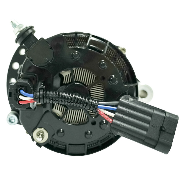 ARCO Marine Zeus A225S 1-2 Inch Single Foot Alternator with Isolated Ground Regulator