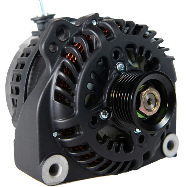 ARCO Marine Zeus A275L Vortec Alternator with Terminal Block for Marine and RV Applications