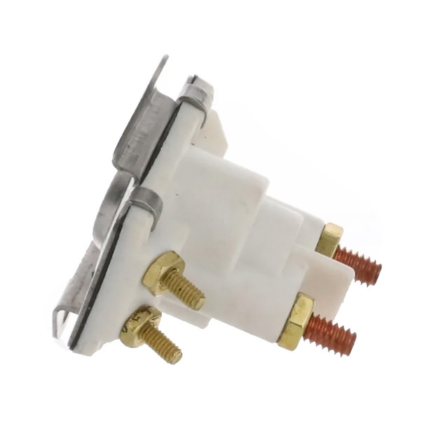 ARCO Marine Original Equipment Quality Replacement Solenoid for Mercruiser & Mercury - Isolated Base, 12V