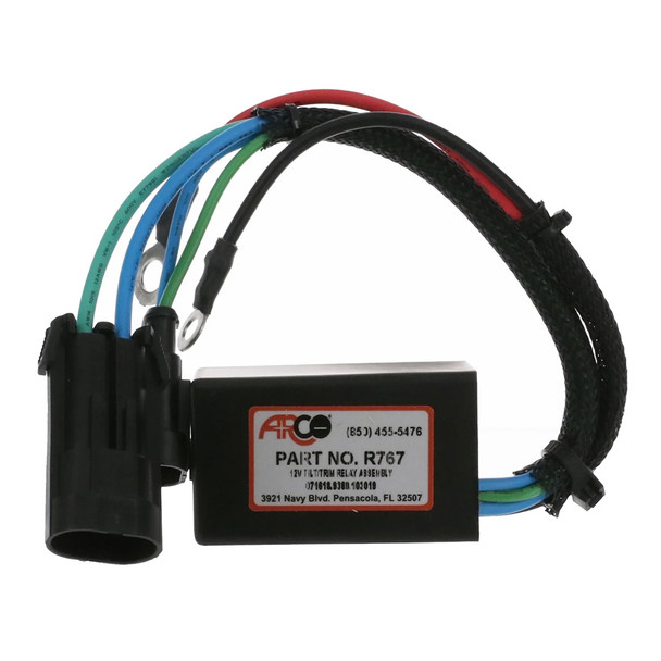 ARCO Marine Evinrude Outboard Relay for E-TEC Models - R767