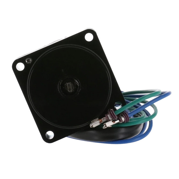 ARCO Marine Replacement Outboard Tilt Trim Motor for Johnson/Evinrude EFI - 2-Wire, 4-Bolt Mount