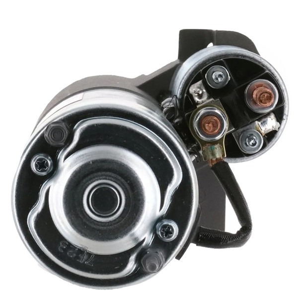 ARCO Marine Inboard Starter with 12-3/4-Inch Flywheel and Gear Reduction