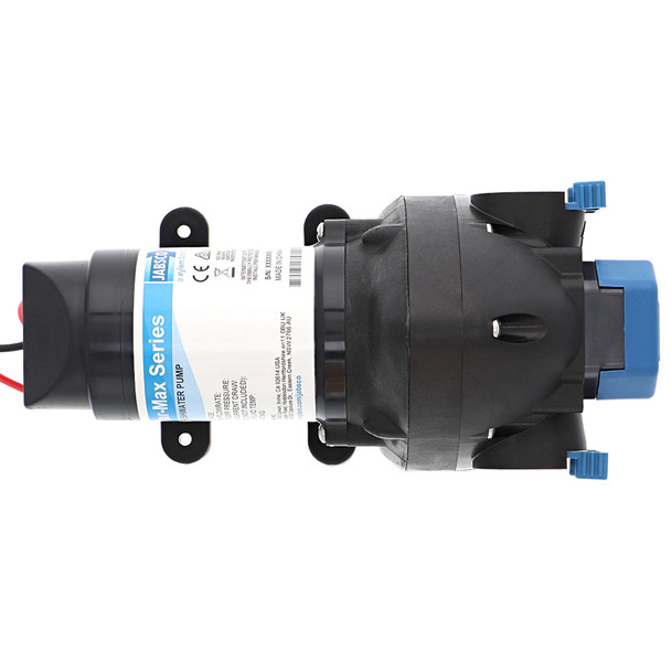 Jabsco Par-Max 2 Water Pressure Pump - 24V, 2 GPM, 35 PSI