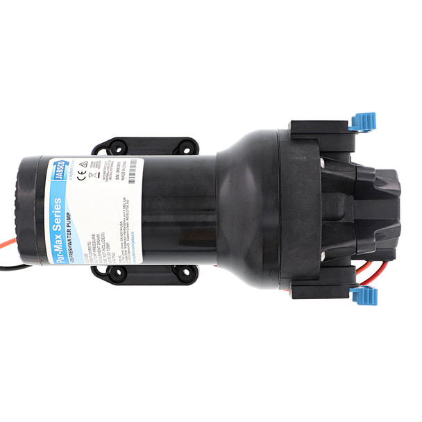 Jabsco Par-Max HD6 Heavy Duty 12V Water Pressure Pump – 6 GPM, 60 PSI