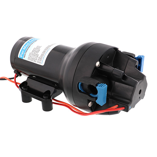 Jabsco Par-Max HD5 Heavy Duty 12V Water Pressure Pump – 5 GPM, 40 PSI