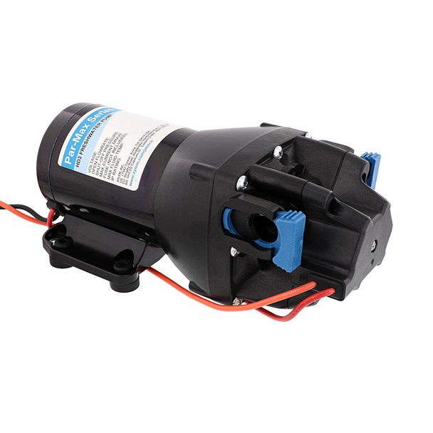 Jabsco Par-Max HD3 Heavy Duty 12V Water Pressure Pump - 3 GPM at 40 PSI