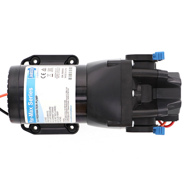 Jabsco Par-Max HD3 Heavy Duty 12V Water Pressure Pump - 3 GPM at 40 PSI