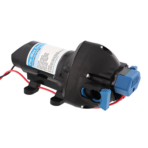 Jabsco Par-Max 3 Water Pressure Pump - 12V, 3 GPM, 25 PSI