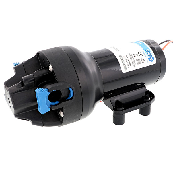 Jabsco HotShot HD5 12V Heavy Duty Washdown Pump - 5 GPM at 70 PSI