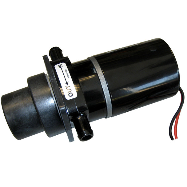 Jabsco Motor/Pump Assembly for 37010 Series Electric Toilets - Part 37041-0010