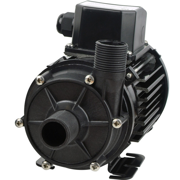 Jabsco Mag Drive Centrifugal Pump - 21 GPM, 110V AC