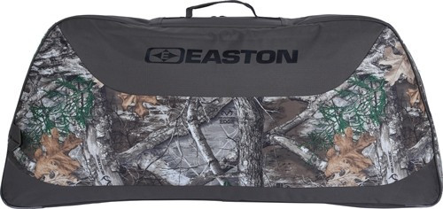 Easton Bow-Go Bow Case Realtree Edge * 41-Inch Capacity, Extra-Wide Side Depth for Quivers and Storage