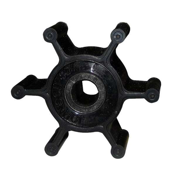 Jabsco Impeller Kit - 6 Blade Nitrile for 2 Inch Diameter Pumps