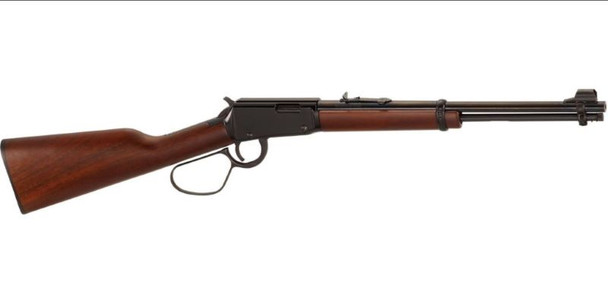 Henry Classic Carbine Rifle .22 Long Rifle with Walnut Stock and Large Loop Lever