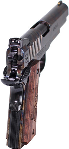 Iver Johnson Eagle CC Gen2 .45 ACP Semi-Auto Pistol with 8-Round Magazines and Adjustable Sights