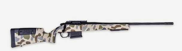 Weatherby 3WRHS7MMBR2B Bolt-Action Sporting Rifle in 7mm Backcountry with CERAKOTE Finish