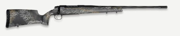 Weatherby 3WAST22CMR4B Alpine ST 22 Creedmoor Bolt-Action Sporting Rifle with PEAK 44 Bastion Stock