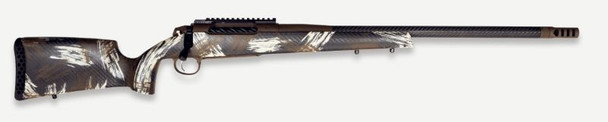 Weatherby 307 Alpine CT Bolt Action Sporting Rifle in 6.5 PRC with Carbon Fiber Stock