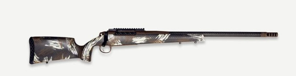 Weatherby 3WACT308NR2B Alpine CT .308 Winchester Bolt-Action Sporting Rifle with Carbon Fiber Stock