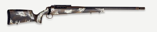 Weatherby 3WACT22CMR0B Alpine CT 22 Creedmoor Sporting Rifle with PEAK 44 Bastion Stock
