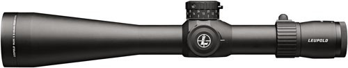 Leupold Mark 5HD Tactical Rifle Scope 5-25x56 with Front Focal Tremor 3 Reticle and Matte Black Finish