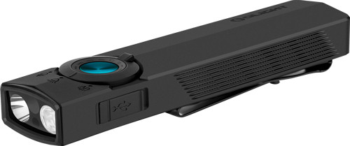 Olight ARKPRO Class 3R Rechargeable Flashlight with 1500 Lumens and Aircraft Grade Aluminum Body