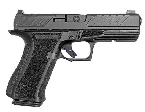 Shadow Systems LE Edition CR920XL 9mm Semi-Auto Pistol with 4.18-Inch Barrel and Two Magazines