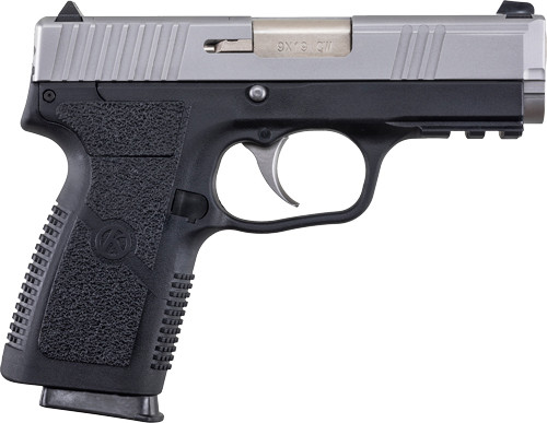 Kahr Arms P93 9mm Semi-Auto Handgun with 3.54-inch Barrel and Black Polymer Frame KP90T93RD