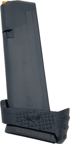 XTech Tactical Magazine Kit for Glock 19 with Scallop Cut - Steel Reinforced Body