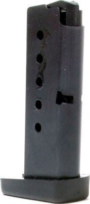 Pro Mag Taurus TCP .380 ACP 6-Round Steel Magazine - Blue Finish