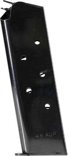 Colt Magazine Defender & Part Number SP579991-RP - 7-Round .45 ACP Centerfire Pistol Magazine