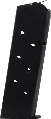 Colt SP54926BRP Government & 45 ACP Steel Magazine - 8 Rounds, Blued Finish
