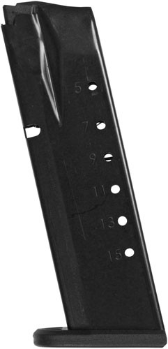 Pro Mag Magazine for Smith & Wesson M&P 9mm - 17-Round Capacity, Blued Steel