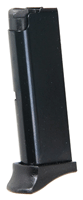 Pro Mag Ruger LCP Magazine .380 ACP, 6 Rounds, Bluited Steel Construction