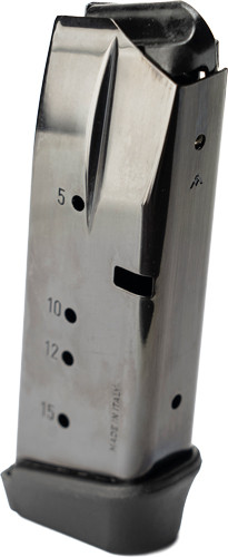 Kel-Tec P15-1400 9mm Luger Magazine – 15-Round Capacity, Steel Construction