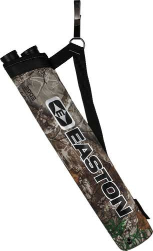 Easton Flipside 2-Tube Hip Quiver with Realtree Edge Camouflage