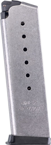 Kahr Arms K720 Magazine for 40 S&W – 7-Round Stainless Steel Centerfire Pistol Magazine