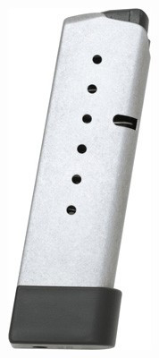 Kahr Arms K720G Magazine for .40 S&W - 7 Rounds Stainless Steel Extension