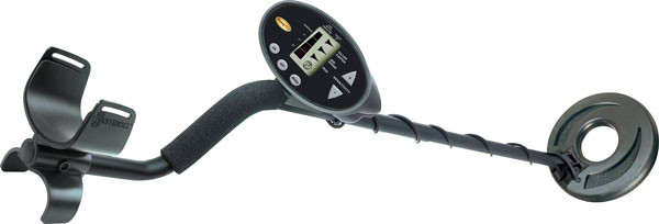 Bounty Hunter Discovery 1100 Metal Detector with Discriminating Technology